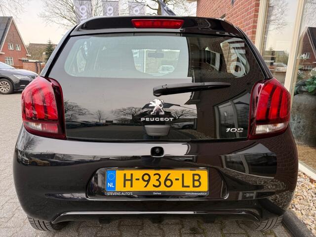 Peugeot 108 1.0 e-VTi Active NIEUWE APK / RIJKAAR / ELEK.RAMEN
