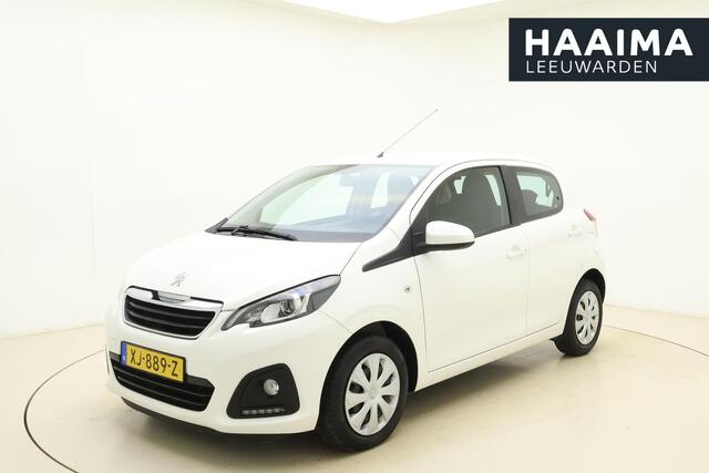 Peugeot 108 1.0 e-VTi Active | Airco | Mistlampen voor | LED Dagrijdtverlichting | 5 Deuren | Electrische ramen | Centrale deurvergrendeling | Zuinige motor