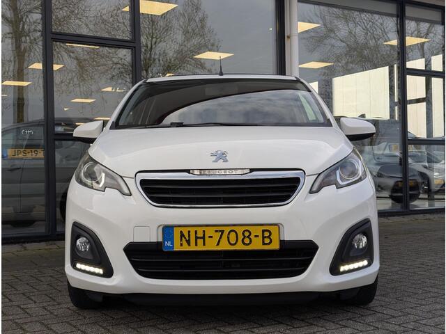 Peugeot 108 1.0 e-VTi Active TOP! | Cabrio | Airco | Elek. ramen | Led | Bluetooth