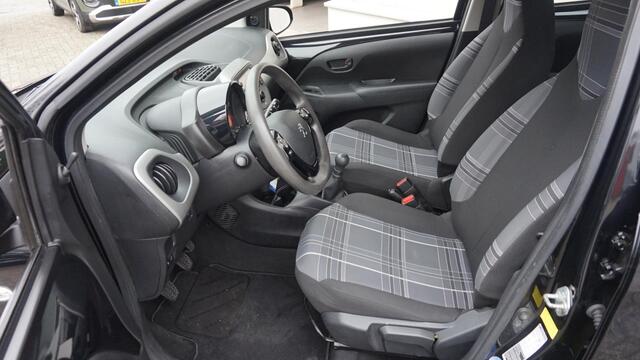 Peugeot 108 1.0 e-VTi Active 5-drs Airco