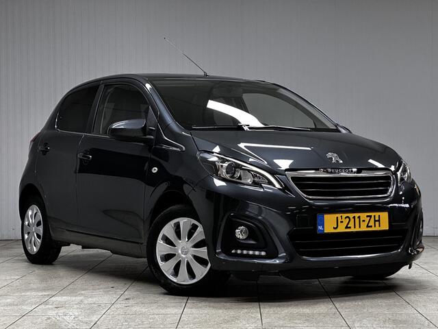 Peugeot 108 1.0 e-VTi Active/ LED Dagrijverl./ Airco/ Bluetooth/ Multi.LEDER.Stuur/ Elek.Pakket/ Isofix/ C.V.Afstand.
