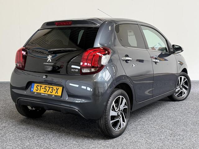 Peugeot 108 1.0 e-VTi Allure | AUTOMAAT | PACK CITY PLUS