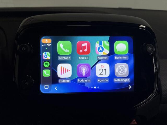 Peugeot 108 1.0 e-VTi Allure | AUTOMAAT | PACK CITY PLUS