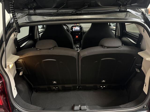 Peugeot 108 1.0 e-VTi Allure | AUTOMAAT | PACK CITY PLUS