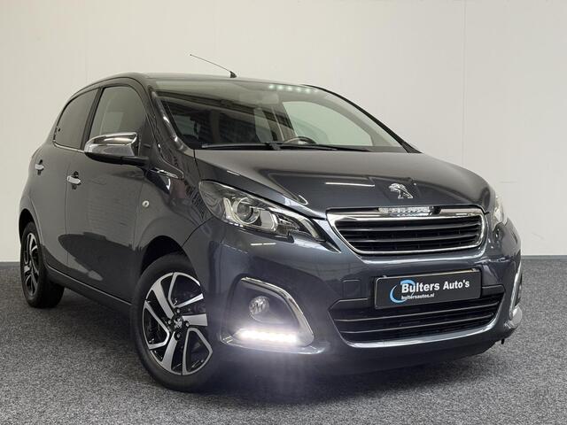 Peugeot 108 1.0 e-VTi Allure | AUTOMAAT | PACK CITY PLUS