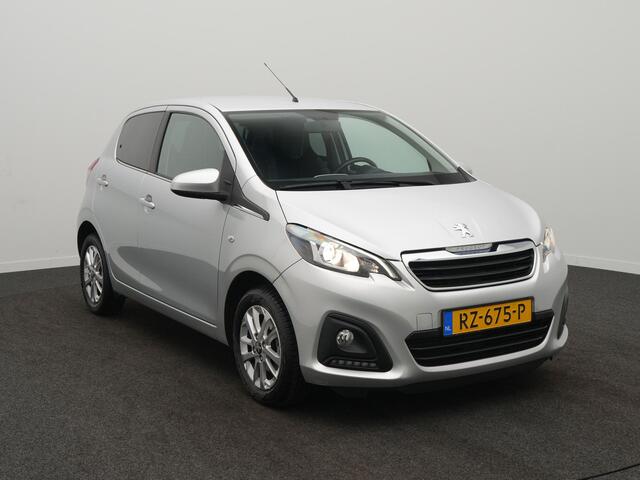 Peugeot 108 1.0 e-VTi Active - RIJKLAARPRIJS - All seasonbanden - Achteruitrijcamera - DAB - Lichtmetalen velgen
