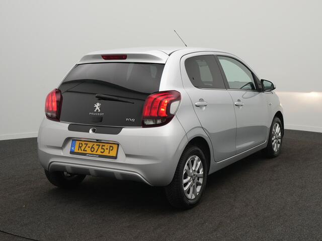 Peugeot 108 1.0 e-VTi Active - RIJKLAARPRIJS - All seasonbanden - Achteruitrijcamera - DAB - Lichtmetalen velgen