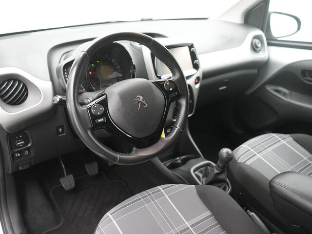 Peugeot 108 1.0 e-VTi Active - RIJKLAARPRIJS - All seasonbanden - Achteruitrijcamera - DAB - Lichtmetalen velgen