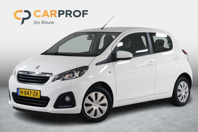 Peugeot 108 1.0 e-VTi Active Airco | Bluetooth | NAP | 5-drs | Elek. ramen.