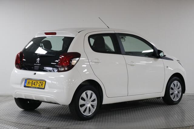 Peugeot 108 1.0 e-VTi Active Airco | Bluetooth | NAP | 5-drs | Elek. ramen.