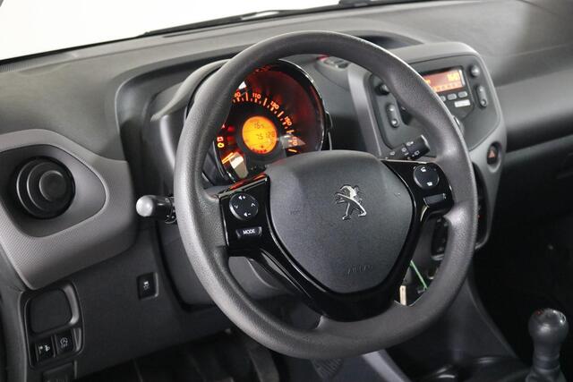 Peugeot 108 1.0 e-VTi Active Airco | Bluetooth | NAP | 5-drs | Elek. ramen.