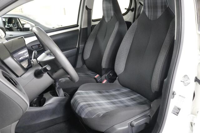 Peugeot 108 1.0 e-VTi Active Airco | Bluetooth | NAP | 5-drs | Elek. ramen.