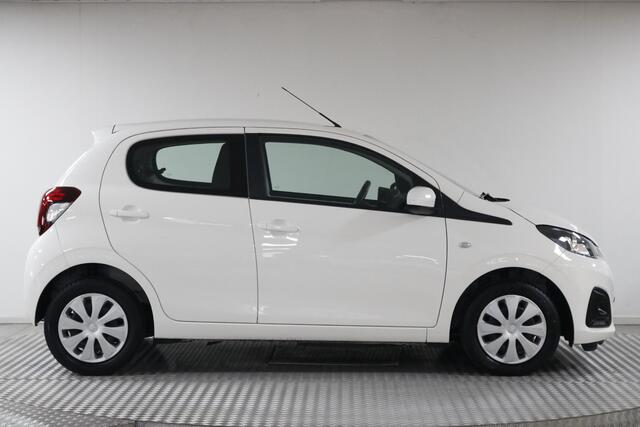 Peugeot 108 1.0 e-VTi Active Airco | Bluetooth | NAP | 5-drs | Elek. ramen.