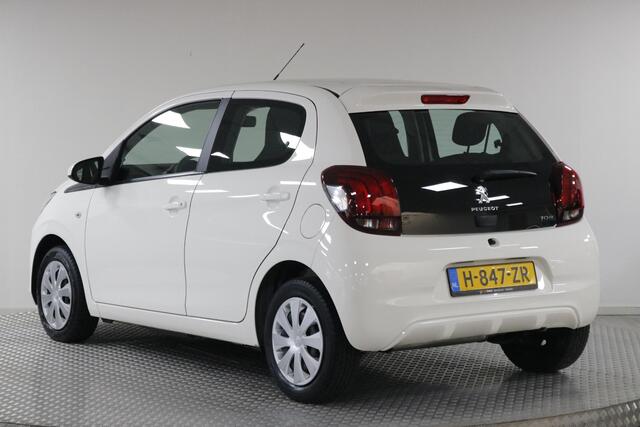 Peugeot 108 1.0 e-VTi Active Airco | Bluetooth | NAP | 5-drs | Elek. ramen.