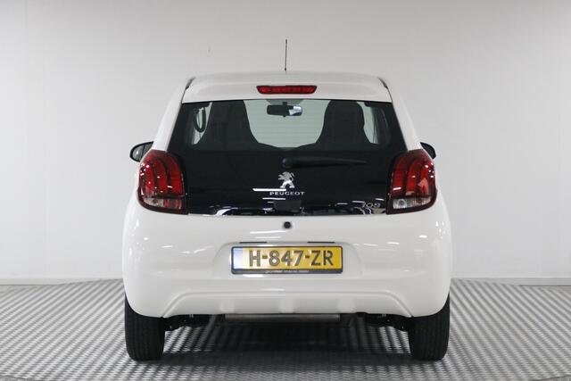 Peugeot 108 1.0 e-VTi Active Airco | Bluetooth | NAP | 5-drs | Elek. ramen.