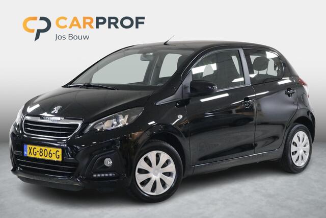 Peugeot 108 1.0 e-VTi Active Airco | 5-drs | Bluetooth | NAP.