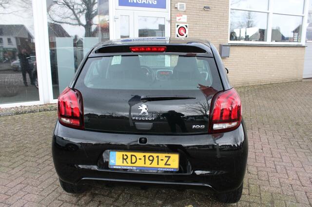 Peugeot 108 1.0 e-VTi Active