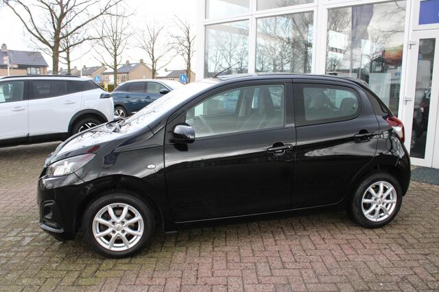 Peugeot 108 1.0 e-VTi Active