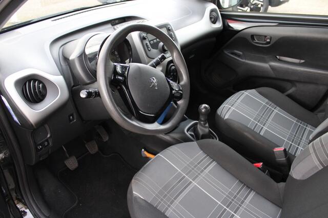 Peugeot 108 1.0 e-VTi Active