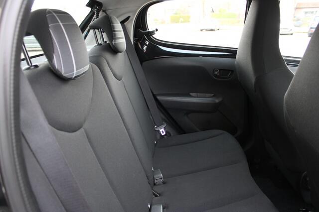 Peugeot 108 1.0 e-VTi Active