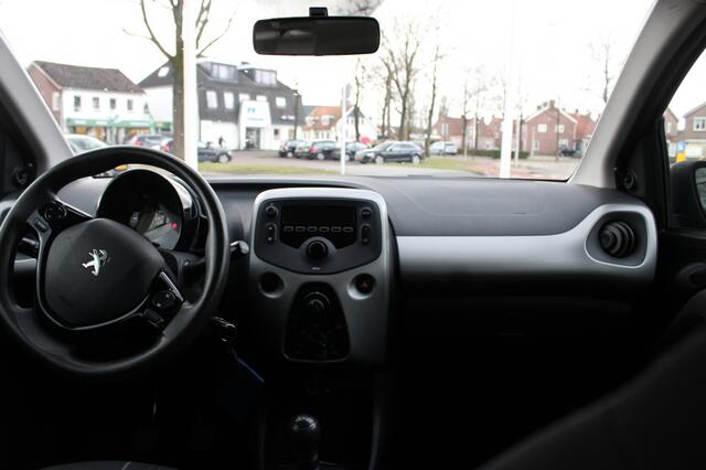 Peugeot 108 1.0 e-VTi Active