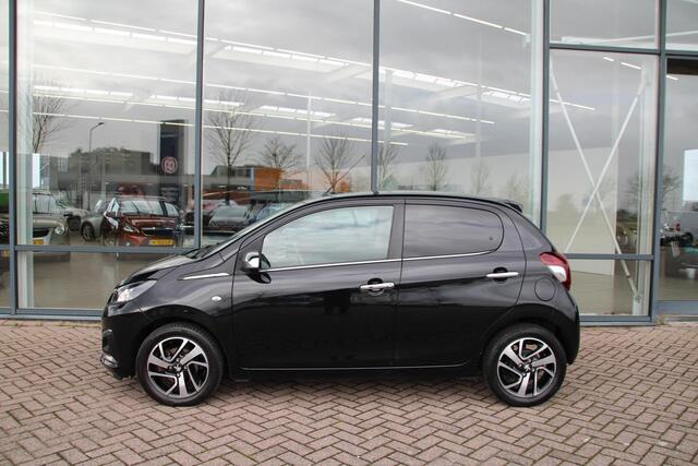 Peugeot 108 1.0 e-VTi Allure 5-drs Airco/ECC Camera Carplay 1e eigenaar