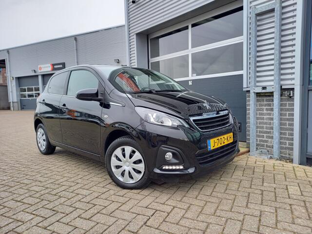 Peugeot 108 1.0 e-VTi Active - 1 EIGENAAR - NL AUTO - AIRCO - BLUETOOTH