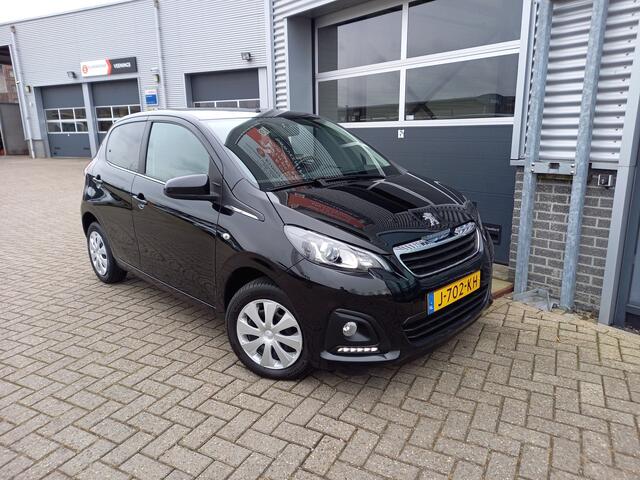 Peugeot 108 1.0 e-VTi Active - 1 EIGENAAR - NL AUTO - AIRCO - BLUETOOTH