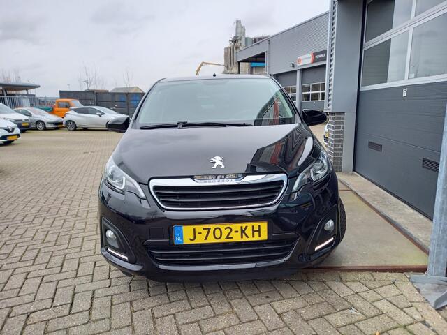 Peugeot 108 1.0 e-VTi Active - 1 EIGENAAR - NL AUTO - AIRCO - BLUETOOTH