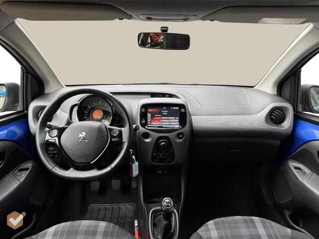 Peugeot 108 1.0 E-VTi Active TOP Cabrio 1e Eig. NL-Auto *Geen Afl. Kosten*