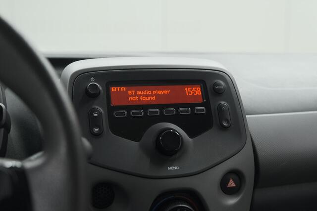 Peugeot 108 1.0 e-VTi Active | Airco | Bluetooth | Elektrische ramen| 5 Deurs