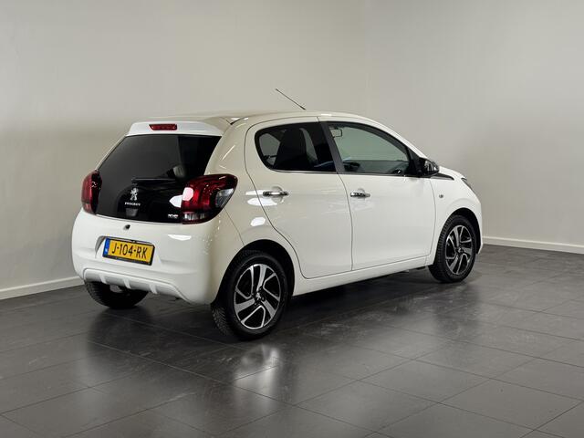 Peugeot 108 1.0 e-VTi Allure | Airco | Apple/Android | Camera |