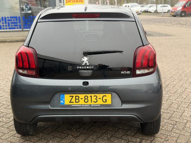 Peugeot 108 1.0 e-VTi Allure Camera|Airco|Carplay