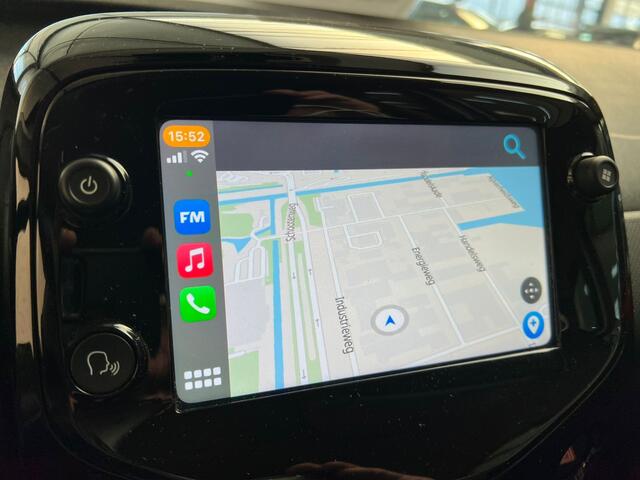 Peugeot 108 1.0 e-VTi Allure Camera|Airco|Carplay