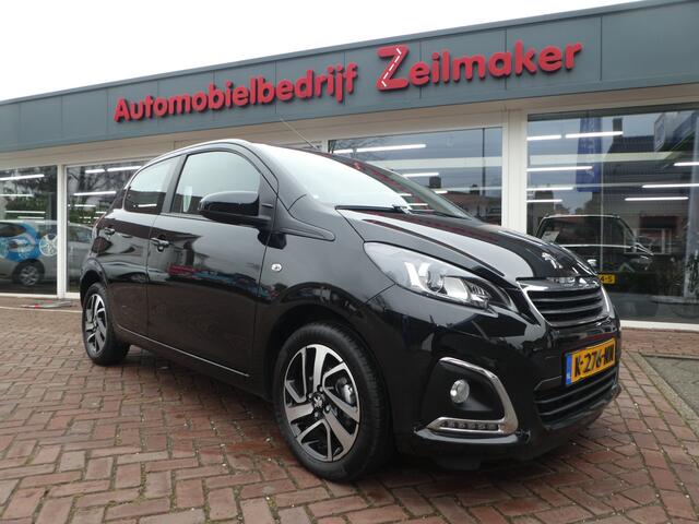 Peugeot 108 1.0 e-VTi Allure Airco, Cruise, Andoird Auto, Lm velgen