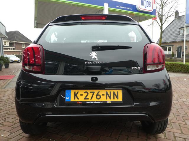 Peugeot 108 1.0 e-VTi Allure Airco, Cruise, Andoird Auto, Lm velgen