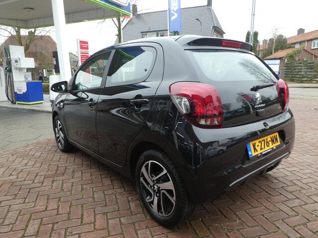 Peugeot 108 1.0 e-VTi Allure Airco, Cruise, Andoird Auto, Lm velgen