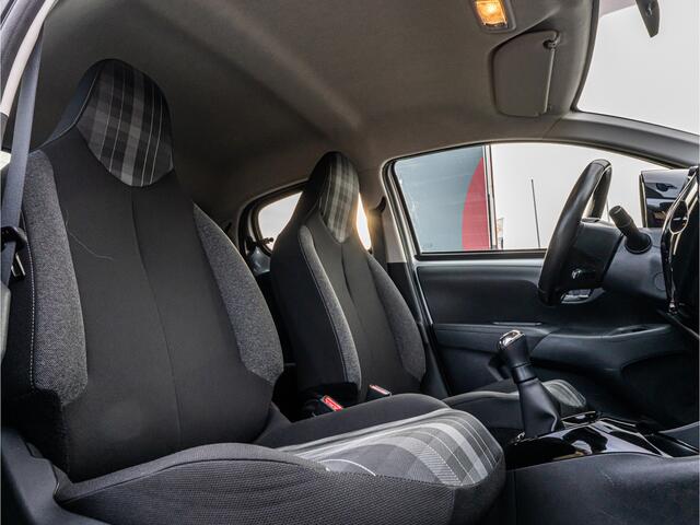 Peugeot 108 1.0 e-VTi Allure ORG NL CAMERA CRUISE 15 INCH VELGEN PRIVACY GLASS