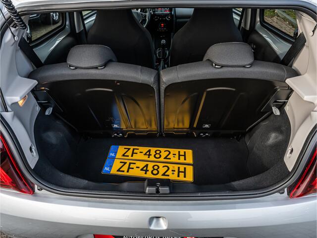 Peugeot 108 1.0 e-VTi Allure ORG NL CAMERA CRUISE 15 INCH VELGEN PRIVACY GLASS