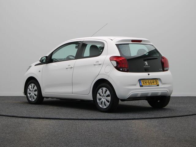 Peugeot 108 1.0 e-VTi Active | Airco | Slechts 52480km | Bleutooth handsfree |
