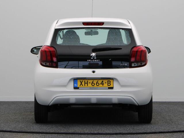 Peugeot 108 1.0 e-VTi Active | Airco | Slechts 52480km | Bleutooth handsfree |