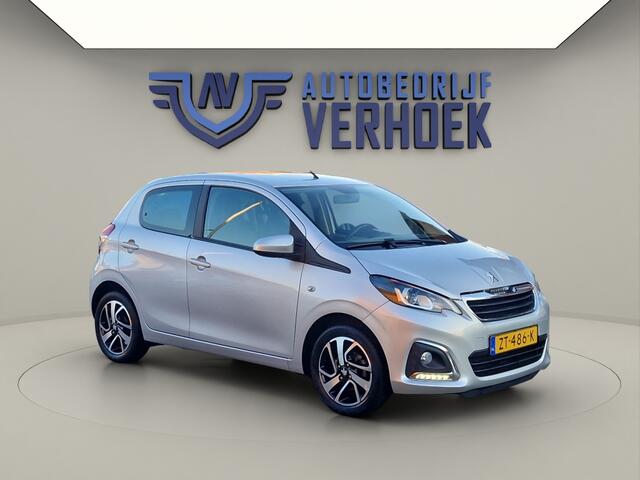 Peugeot 108 1.0 e-VTi Blue Lease Executive Carplay - Android Auto