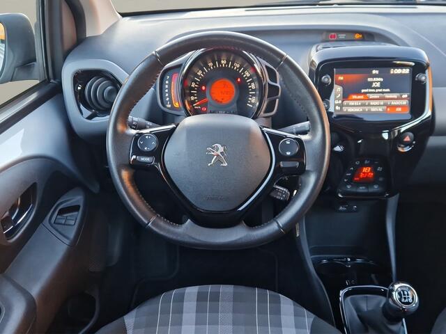 Peugeot 108 1.0 e-VTi Blue Lease Executive Carplay - Android Auto