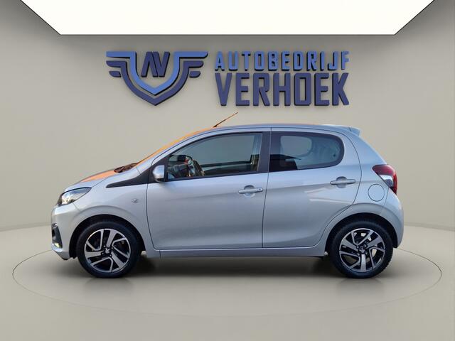 Peugeot 108 1.0 e-VTi Blue Lease Executive Carplay - Android Auto
