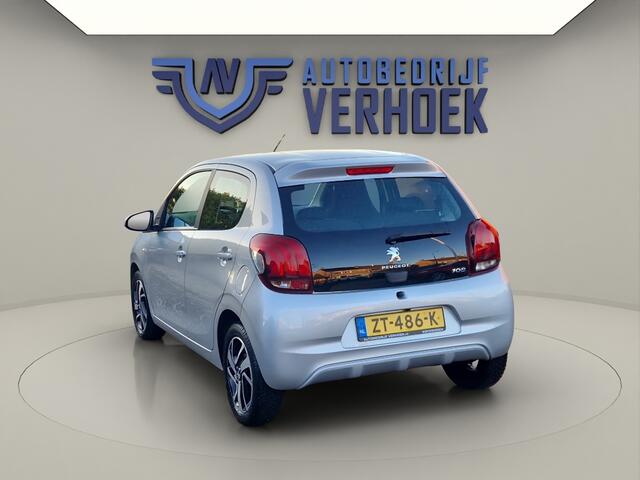Peugeot 108 1.0 e-VTi Blue Lease Executive Carplay - Android Auto
