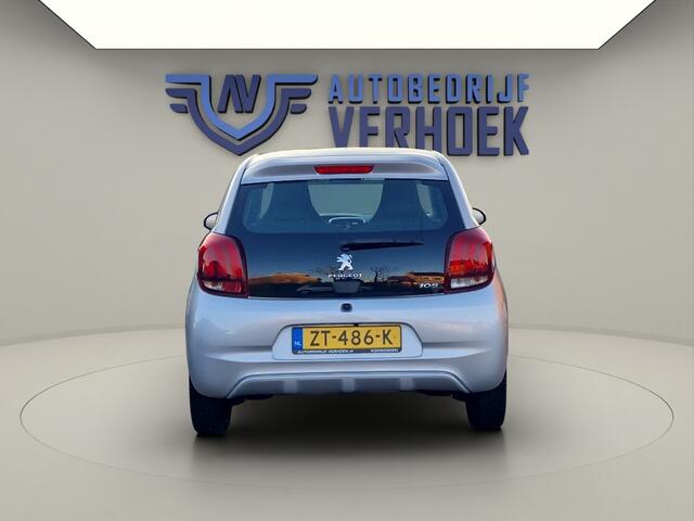 Peugeot 108 1.0 e-VTi Blue Lease Executive Carplay - Android Auto