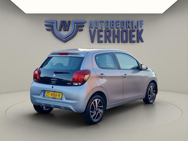 Peugeot 108 1.0 e-VTi Blue Lease Executive Carplay - Android Auto