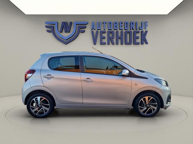 Peugeot 108 1.0 e-VTi Blue Lease Executive Carplay - Android Auto