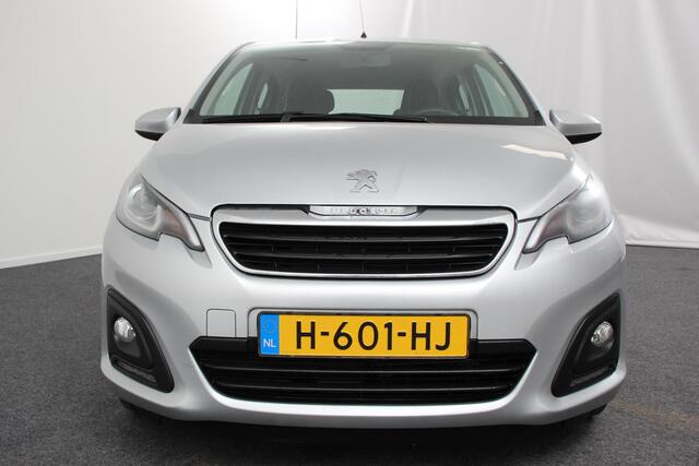 Peugeot 108 1.0 e-VTi Active | Airco | Bluetooth | Led | 5 deurs