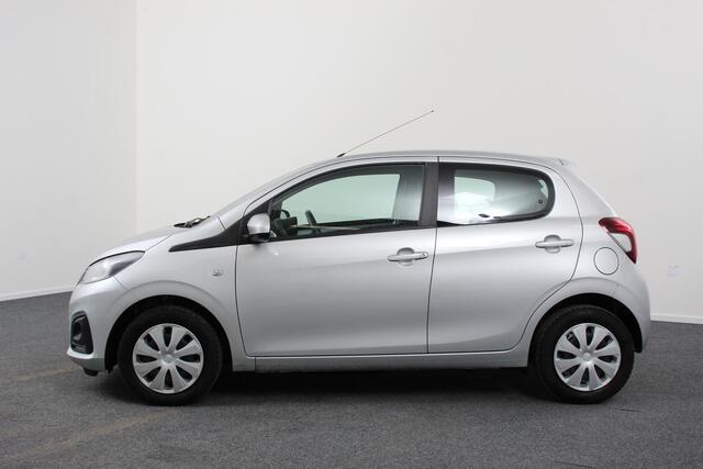 Peugeot 108 1.0 e-VTi Active | Airco | Bluetooth | Led | 5 deurs